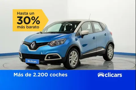 Annonce RENAULT CAPTUR Diesel 2015 d'occasion 