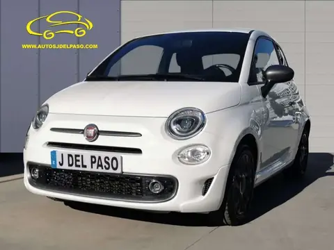 Annonce FIAT 500 Essence 2019 d'occasion 