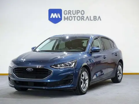 Annonce FORD FOCUS Diesel 2022 d'occasion 