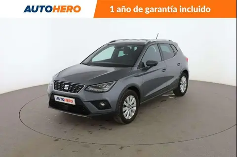 Annonce SEAT ARONA Essence 2018 d'occasion 