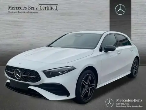 Used MERCEDES-BENZ CLASSE A Hybrid 2024 Ad 