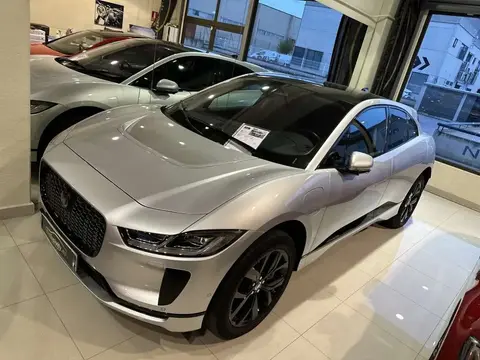 Annonce JAGUAR I-PACE Électrique 2021 d'occasion 