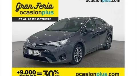 Annonce TOYOTA AVENSIS Diesel 2016 d'occasion 