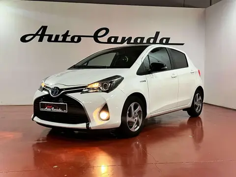 Annonce TOYOTA YARIS Essence 2015 d'occasion 