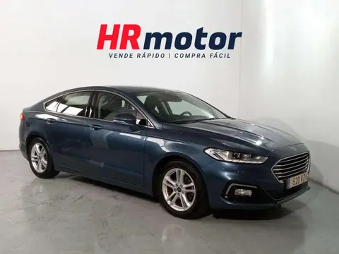 Used FORD MONDEO Petrol 2019 Ad 