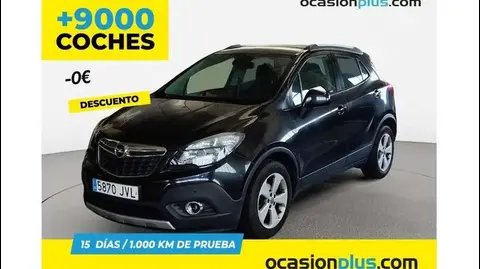 Used OPEL MOKKA Diesel 2016 Ad 