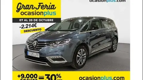 Used RENAULT ESPACE Diesel 2020 Ad 