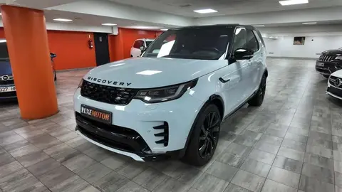 Annonce LAND ROVER DISCOVERY Diesel 2021 d'occasion 