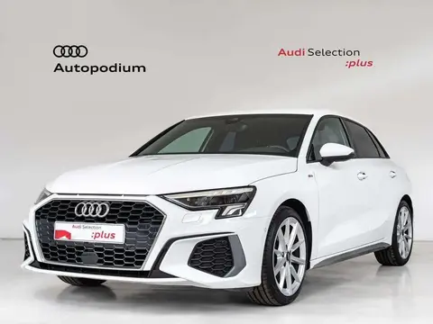 Annonce AUDI A3 Essence 2020 d'occasion 