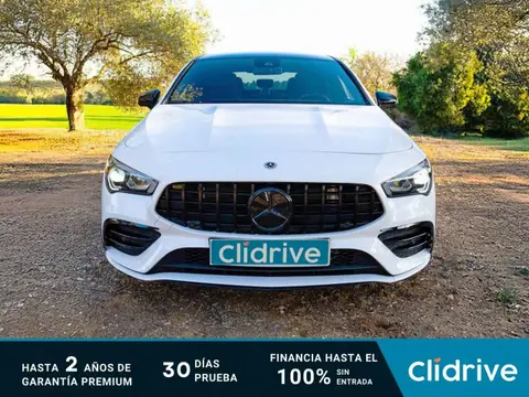 Used MERCEDES-BENZ CLASSE CLA Petrol 2020 Ad 