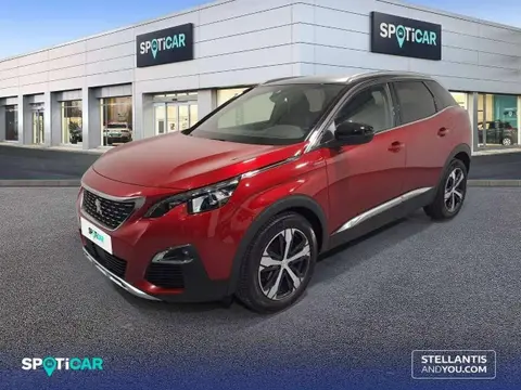 Used PEUGEOT 3008 Petrol 2020 Ad 