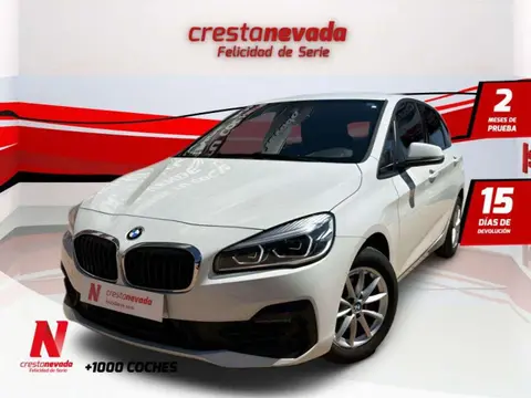 Used BMW SERIE 2 Diesel 2020 Ad 