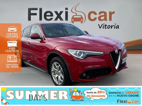 Annonce ALFA ROMEO STELVIO Diesel 2019 d'occasion 