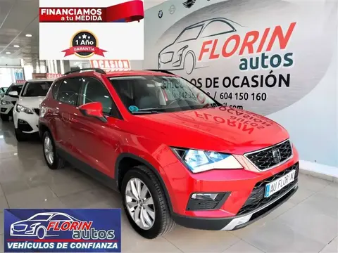 Annonce SEAT ATECA Diesel 2020 d'occasion 