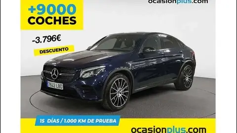 Used MERCEDES-BENZ CLASSE GLC Petrol 2019 Ad 