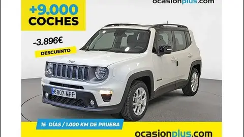 Used JEEP RENEGADE Petrol 2023 Ad 