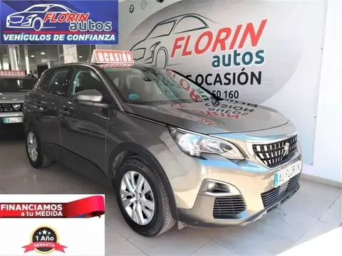 Used PEUGEOT 3008 Diesel 2019 Ad 