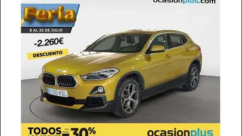 Used BMW X2 Petrol 2018 Ad 