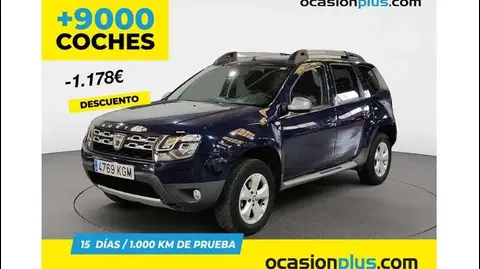 Used DACIA DUSTER Petrol 2017 Ad 