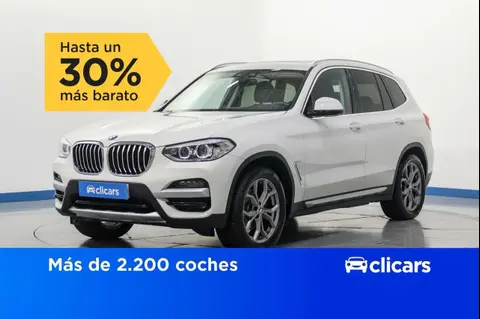 Annonce BMW X3 Diesel 2020 d'occasion 