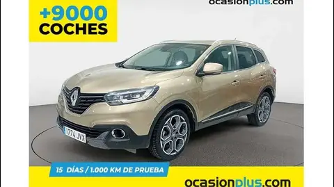 Used RENAULT KADJAR Petrol 2016 Ad 