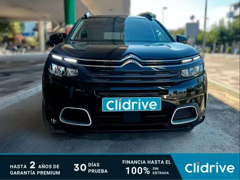 Annonce CITROEN C5 AIRCROSS Essence 2020 d'occasion 