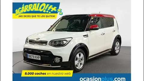 Annonce KIA SOUL Essence 2018 d'occasion 