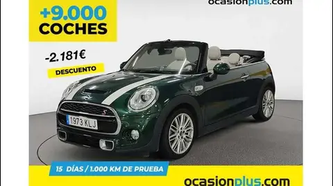 Used MINI COOPER Petrol 2018 Ad 