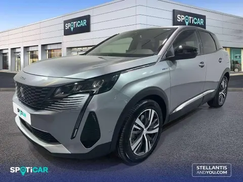 Annonce PEUGEOT 3008 Hybride 2023 d'occasion 