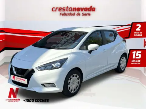 Annonce NISSAN MICRA Essence 2023 d'occasion 