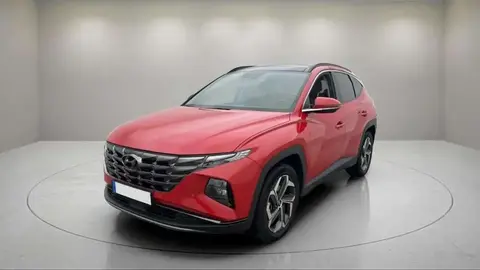 Used HYUNDAI TUCSON Hybrid 2022 Ad 