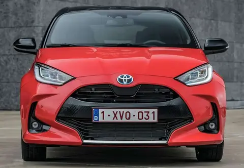 Annonce TOYOTA YARIS Essence 2024 d'occasion 