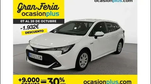 Used TOYOTA COROLLA Hybrid 2019 Ad 