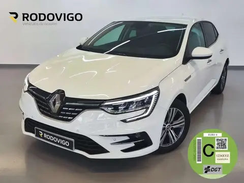 Annonce RENAULT MEGANE Essence 2021 d'occasion 