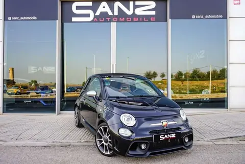 Annonce ABARTH 595 Essence 2018 d'occasion 