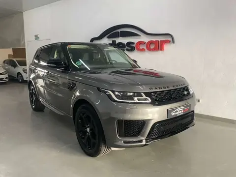 Used LAND ROVER RANGE ROVER SPORT Diesel 2018 Ad 