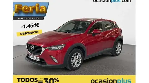 Used MAZDA CX-3 Petrol 2016 Ad 