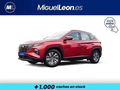 Annonce HYUNDAI TUCSON Essence 2022 d'occasion 