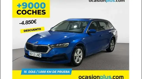 Used SKODA OCTAVIA Petrol 2021 Ad 