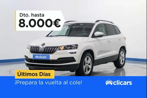 Annonce SKODA KAROQ Diesel 2019 d'occasion 