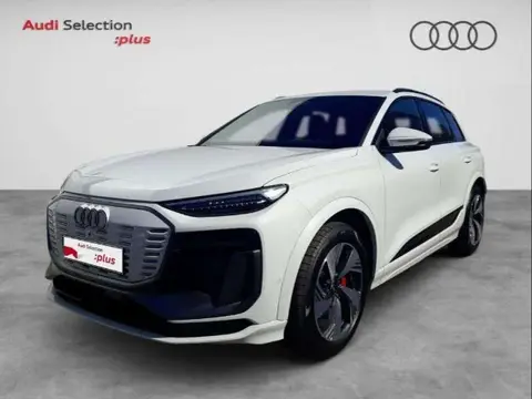 Annonce AUDI QUATTRO Électrique 2024 d'occasion 