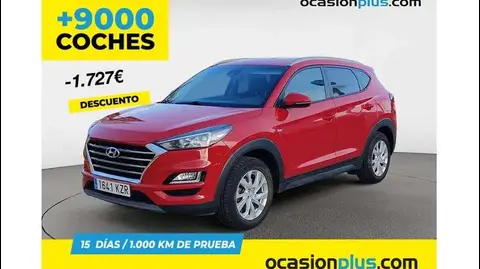 Used HYUNDAI TUCSON Diesel 2019 Ad 