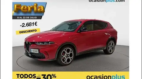 Annonce ALFA ROMEO TONALE Essence 2022 d'occasion 