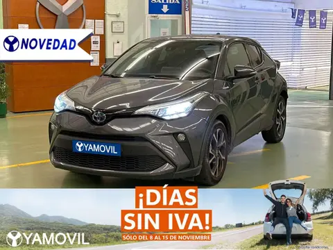 Used TOYOTA C-HR Hybrid 2020 Ad 