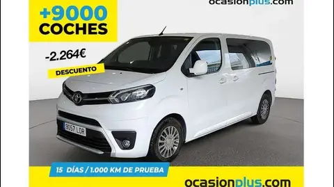 Used TOYOTA PROACE Diesel 2020 Ad 