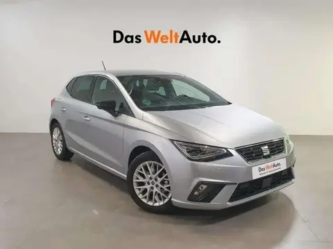 Annonce SEAT IBIZA Essence 2024 d'occasion 