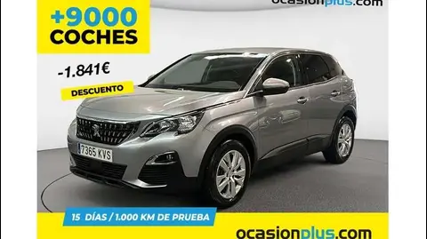 Annonce PEUGEOT 3008 Diesel 2019 d'occasion 