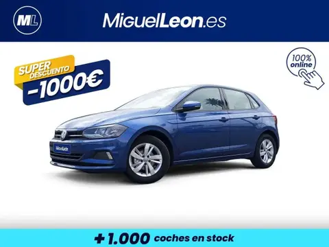 Used VOLKSWAGEN POLO Petrol 2020 Ad 