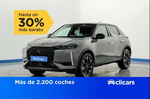 Annonce DS AUTOMOBILES DS3 CROSSBACK Essence 2023 d'occasion 