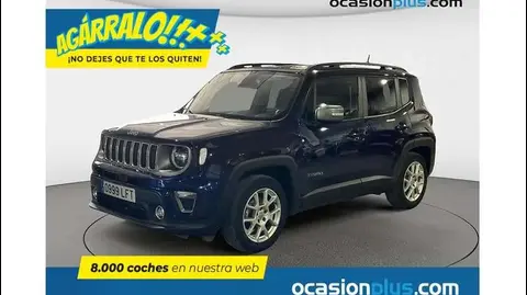 Annonce JEEP RENEGADE Essence 2020 d'occasion 